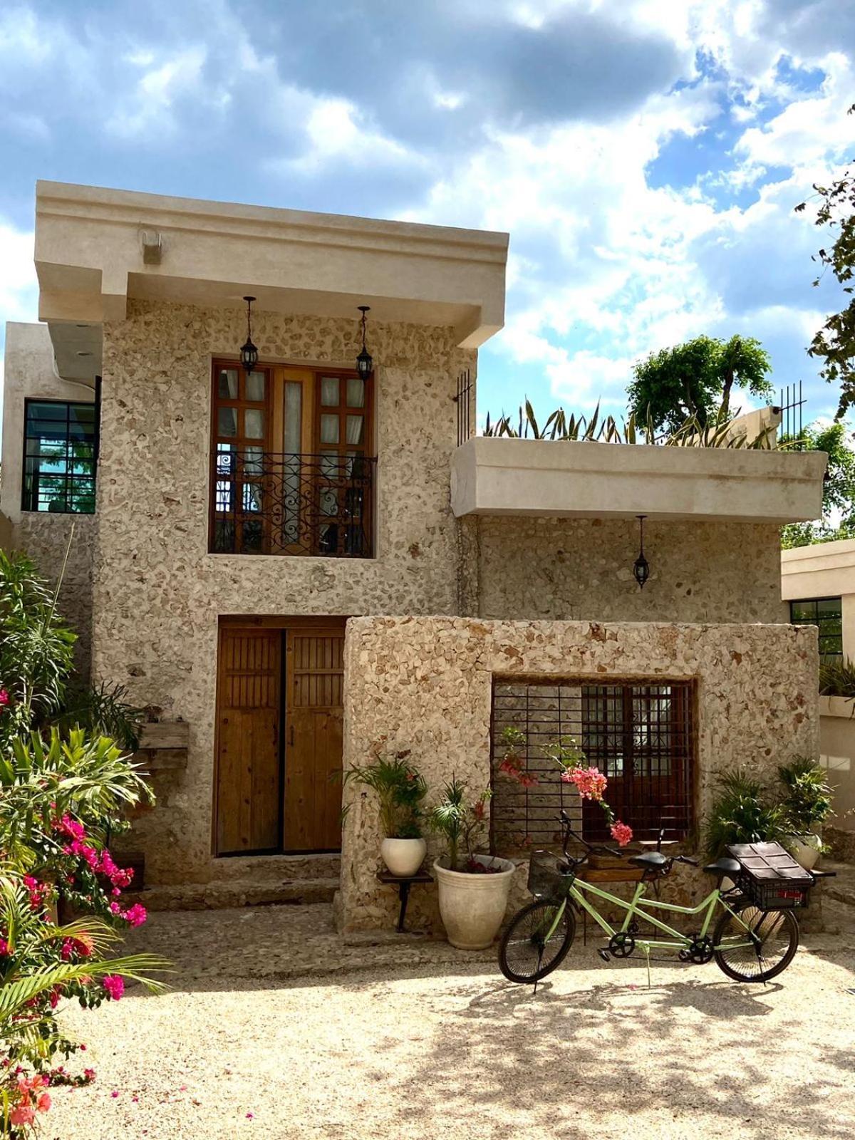 Villa Casa De La Luz Valladolid  Exterior foto